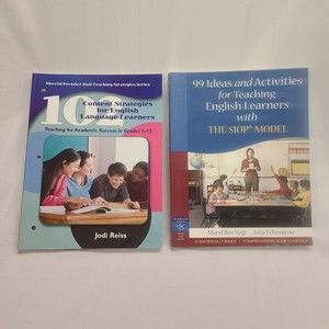 Learn English Language 99 ideas & activities + 102 strategies grades 3-12